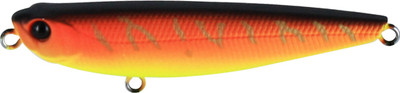 Воблер TSURIBITO Pencil 60 / 029 Matte Orange Tiger 29002