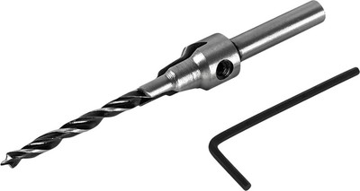 Сверло ПРАКТИКА Профи / 774-955