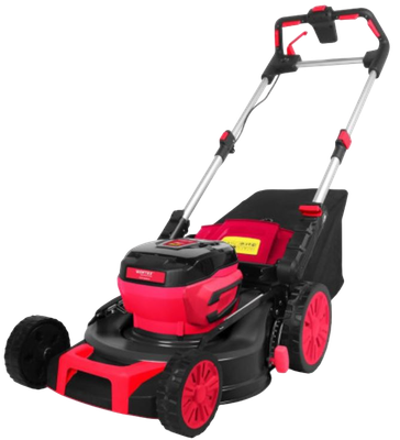 Газонокосилка аккумуляторная Wortex CLM 4536-2 / 2334121