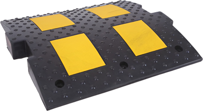 Лежачий полицейский Арэк 500x500мм рабочий элемент ИДН-500 полимер