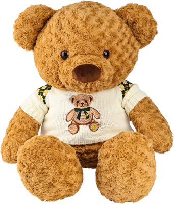 Мягкая игрушка Sima-Land Медведь / 10726253
