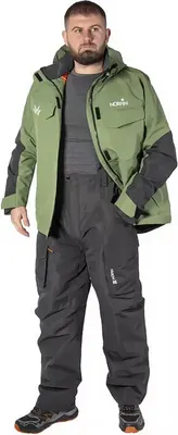 Костюм для охоты и рыбалки Norfin Alpha 2 03 / 647103-L