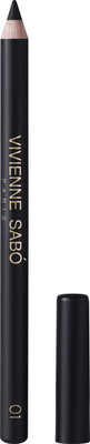 Карандаш для глаз Vivienne Sabo Merci тон 01 черный матовый (1.4г)