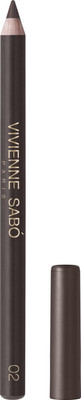 Карандаш для глаз Vivienne Sabo Merci тон 02 коричневый матовый (1.4г)