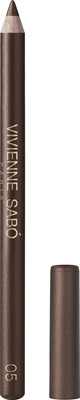 Карандаш для глаз Vivienne Sabo Merci тон 05 коричневый с перламутром (1.4г)