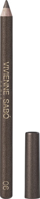 Карандаш для глаз Vivienne Sabo Merci тон 06 серо-коричневый с перламутром (1.4г)
