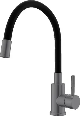 Смеситель Esko Snake K44Grafit