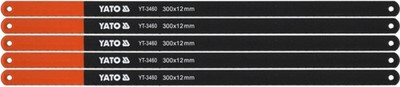 Полотно для ножовки Yato YT-3460