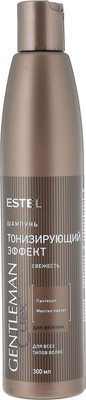 Шампунь для волос Estel Professional Curex Gentleman тонизирующий (300мл)