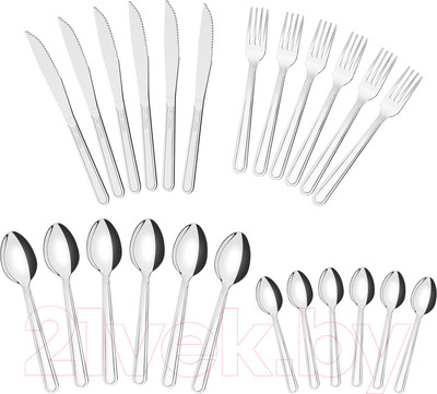 Набор столовых приборов Tramontina Buzios 23799075