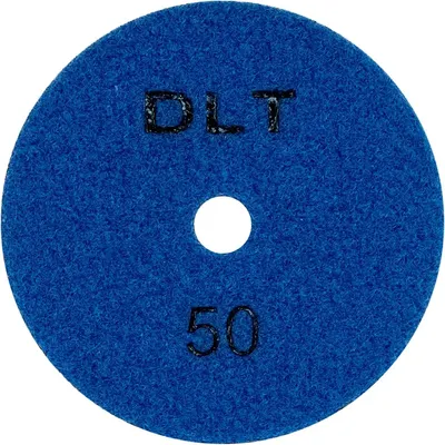 Шлифовальный круг DLT №15 50 100мм
