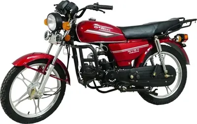 Мопед Vento (VMC) RIVA-II / CM48Q (красный)