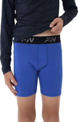 Термошорты детские FN Warm Kid / KFN4063001-400 (р.140, синий)