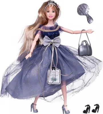 Кукла с аксессуарами Наша игрушка Вечерний раут PT-01623