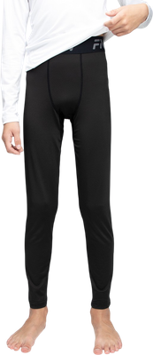 Термоштаны детские FN Warm Kid / KFN4062001-000 (р.140, черный)