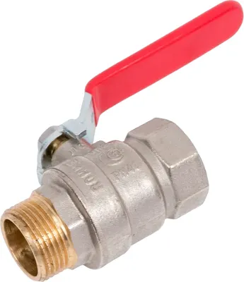 Шаровой кран Rommer RBV-0002-2210320