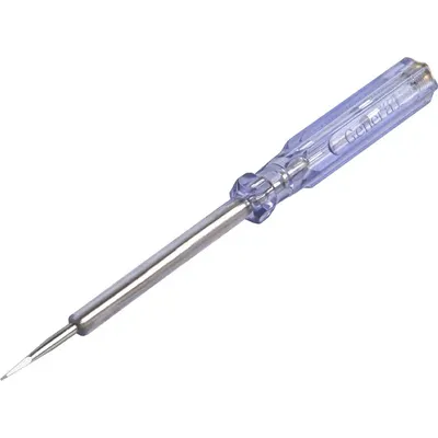 Отвертка General Lighting Индикаторная 190мм 100-500В G-Pro / 901018