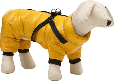 Комбинезон для животных Пижон Моден / 7980728 (р.16, желтый)