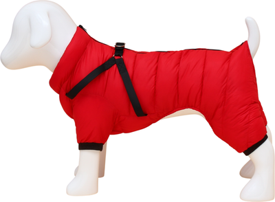 Комбинезон для животных Пижон Моден / 10538879 (р.20, красный)