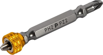 Набор бит ПРАКТИКА Профи / 915-601 (2шт)