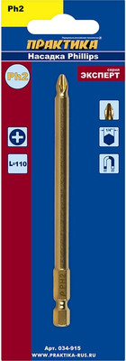 Бита ПРАКТИКА Эксперт / 034-915