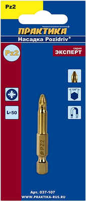 Бита ПРАКТИКА Эксперт / 037-107