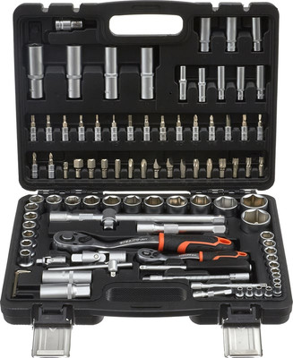 Универсальный набор инструментов Gigant GAS-94 (94 предмета)