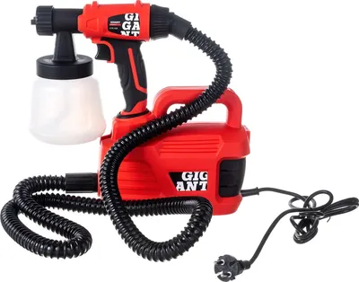 Краскопульт электрический Gigant GTR-600