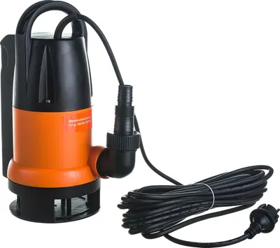 Фекальный насос Gigant GFP-3