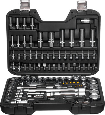 Универсальный набор инструментов Inforce 06-07-10 (94 предмета)