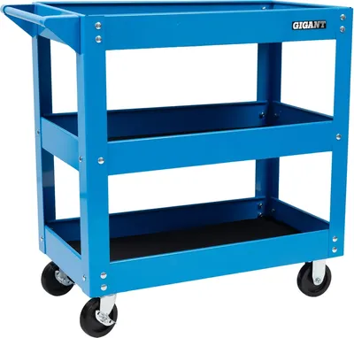 Тележка инструментальная Gigant GTTS-3 (3 полки)