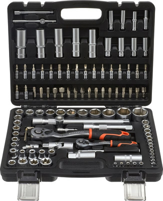 Универсальный набор инструментов Gigant GAS-108 (108 предметов)