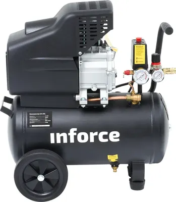 Воздушный компрессор Inforce CX-24L 04-06-20