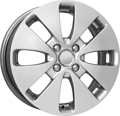 Литой диск Carwel Сенеж 15x6" 4x100мм DIA 60.1мм ET 50мм SL