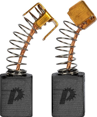 Щетки для электродвигателей ПРАКТИКА Профи / 790-878 (2шт)