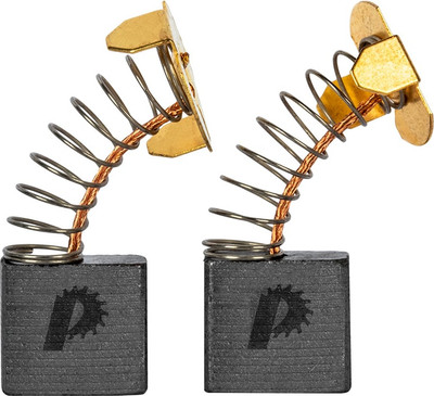 Щетки для электродвигателей ПРАКТИКА Профи / 790-939 (2шт)