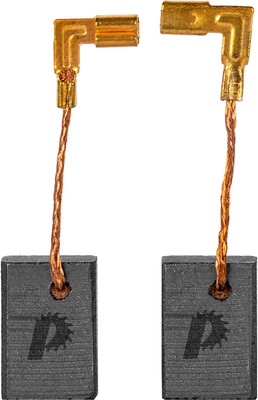 Щетки для электродвигателей ПРАКТИКА Профи / 790-977 (2шт)