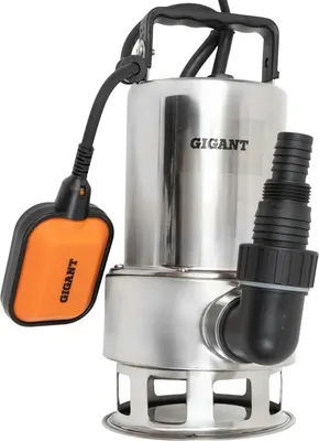 Фекальный насос Gigant CACH-07