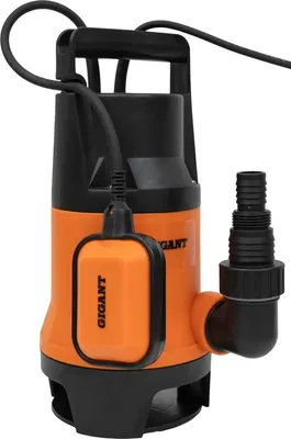 Фекальный насос Gigant CACH-04