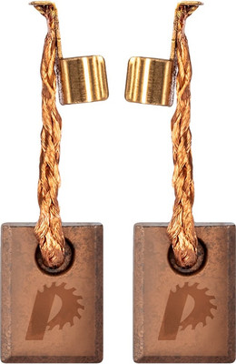 Щетки для электродвигателей ПРАКТИКА Профи / 791-059 (2шт)