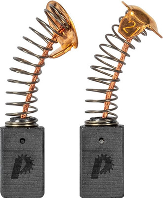 Щетки для электродвигателей ПРАКТИКА Профи / 791-073 (2шт)