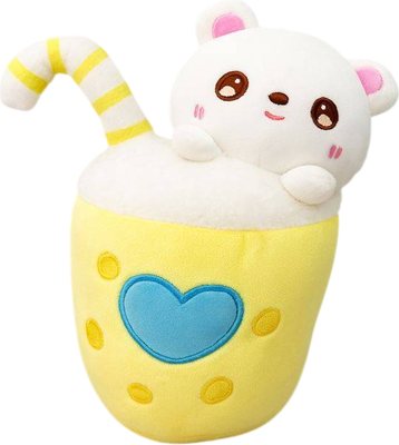 Мягкая игрушка ILikeGift Сладкий коктейль / 106-079-02