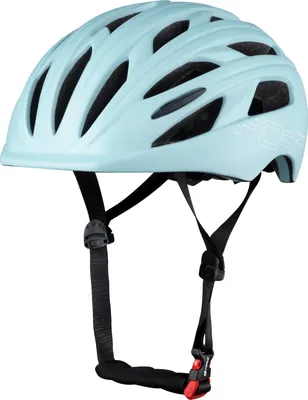 Защитный шлем FORCE Downtown 90298816-F (р.L/XL, синий/зеленый)