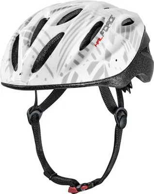 Защитный шлем FORCE Hal 902510-F (р.XS/S, белый)