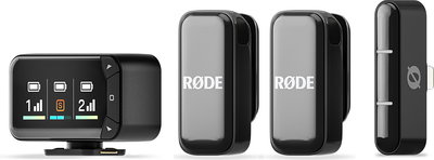 Радиосистема микрофонная Rode Wireless Micro Camera Kit