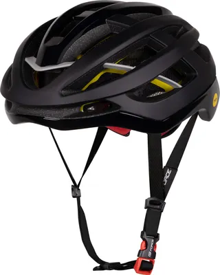 Защитный шлем FORCE Lynx Mips 9028645-F (S/M, черный матовый/блестящий)