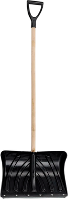 Лопата для уборки снега Gigant Домбай / GSSL-2