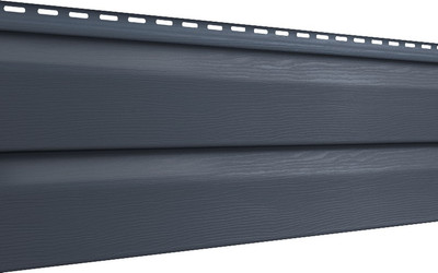 Сайдинг Ю-Пласт (ПВХ).0230.Н. Корабельный брус 7545С (3.05м, озерный)