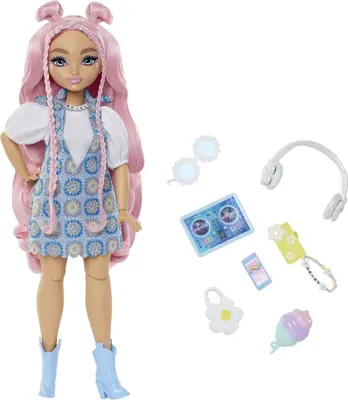 Кукла с аксессуарами Barbie JDD74