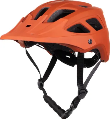 Защитный шлем FORCE MTB Ibex 90299920-F (р.S/M, оранжевый матовый)